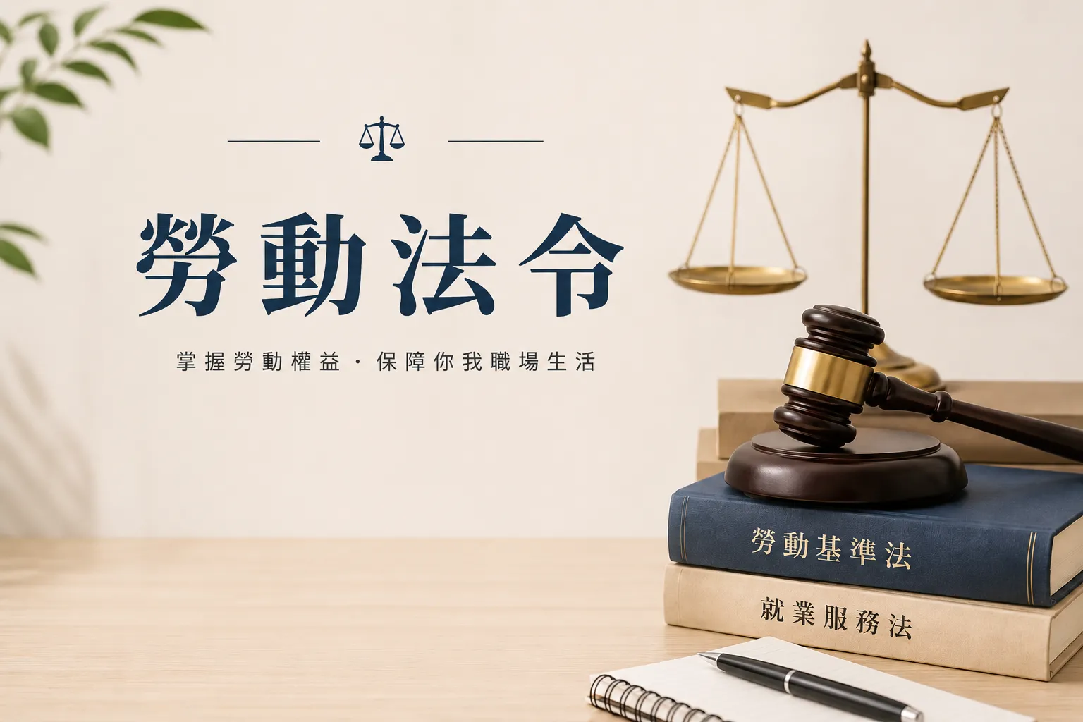 勞動法令